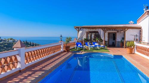 Almuñécar Casa | Villa Camarón Almuñécar by Ruralidays