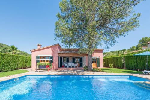 Crestatx Villa | Villa Camarasa