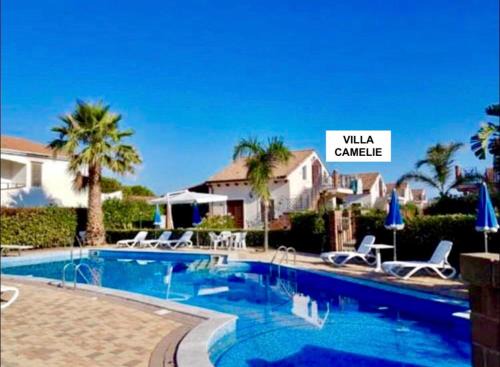 Piana Calzata Villa | Villa Camelie