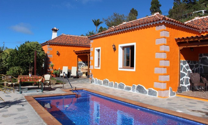 Tijarafe Casa | Villa Cameleon - Villa Cameleon 2