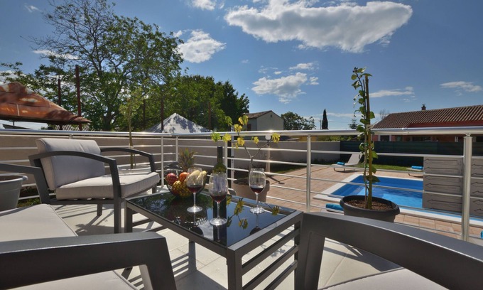 Kozljani Casa | Villa Camelie (V0311-K1) - Barban