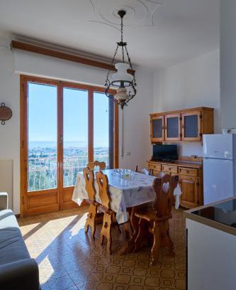 Diano Castello Apartamento | Villa Camilla Appartamento Terrazzo