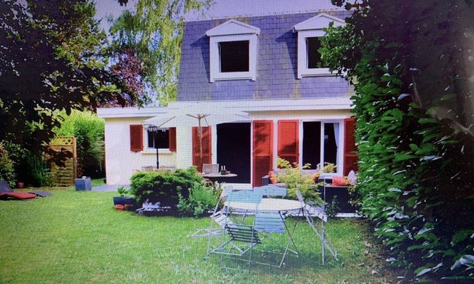 Lesigny Casa | Villa Campagne Près Paris et Disneyland