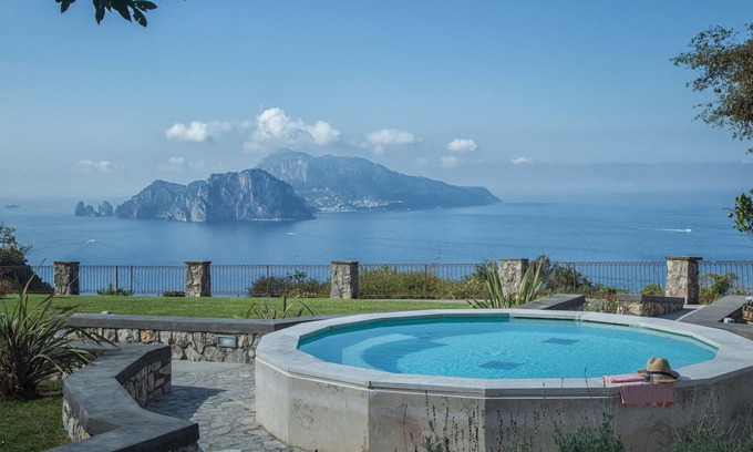 Termini Villa | VILLA CAMPANELLA - Capri Sorrento Positano.