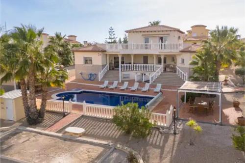 Campos del Río Villa | Villa Campos del Rio