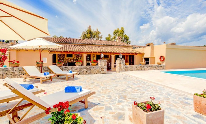 Pollensa Villa | 177 m² Villa ∙ 3 habitaciones ∙ 6 personas