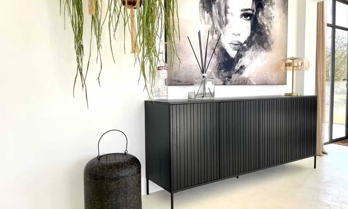 Sant Agusti des Vedra Casa | Villa Can Yuca