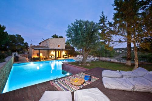 Bahía de San Antonio Villa | Villa Can Rafal Ibiza