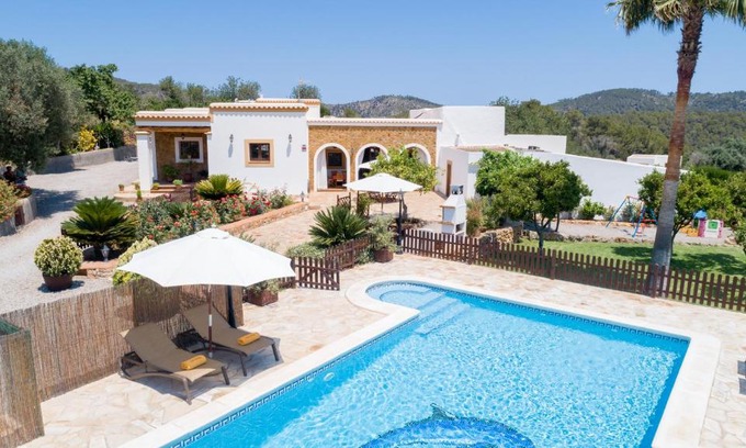 Sant Joan de Labritja Casa | Villa Can Juano