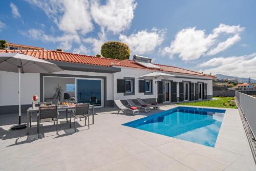 Estreito da Calheta Villa | Villa Canavial
