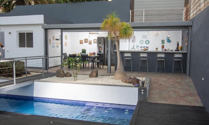 Candelaria Casa | VILLA CANDELARIA Serendipia del Sur