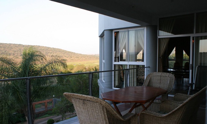 Komatipoort Casa | Villa-candilabra