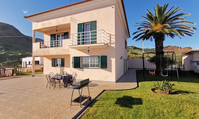 Machico Villa | Villa Caniçal