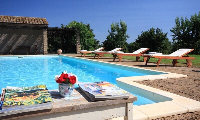 Orte Villa | Villa Cantara - Countryside Villa with Private Pool