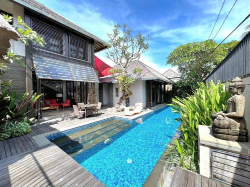 Drupadi Villa | Villa Canthy@Seminyak