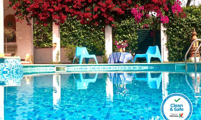 Fonte de Sesimbra Casa | Villa Canto da Lua