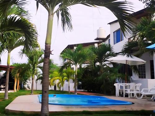 Punta Sal Casa | Villa Cantomar - Punta Sal
