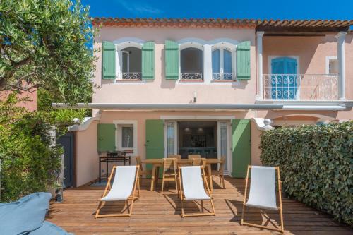 Le Dramont Casa | Villa Cap Esterel Vue Mer