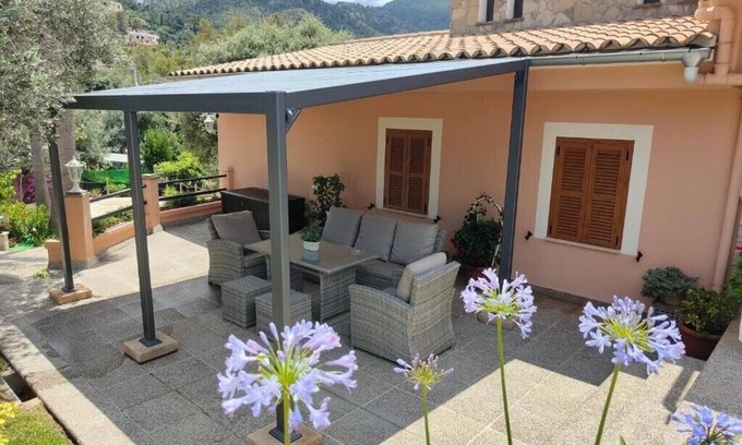 Son Coll Villa | Villa Capllonch - Relax, Piscina, ideal para familias, a 500 mts de la playa