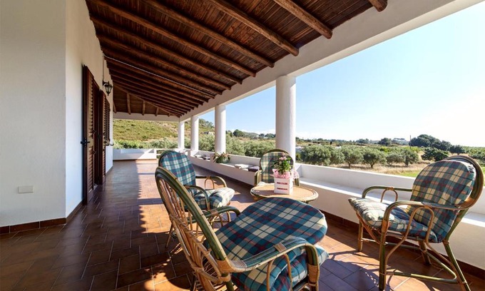 Vulcano Casa | Villa Capo Grillo Cottage