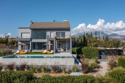 Mires Villa | Villa Capparis