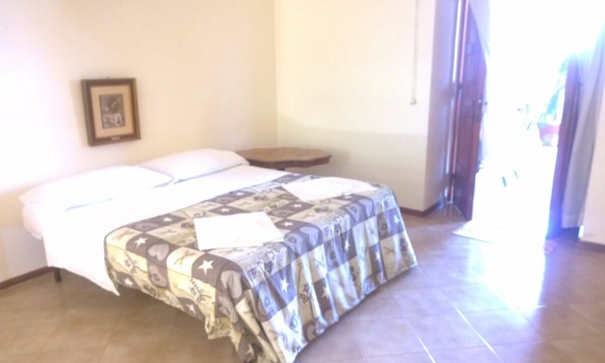 Seiano Cama Y Desayuno | Villa Capri B & B y Tours - Habitación cuádruple