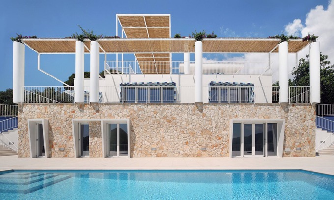Itri Villa | Villa Capri. Porque para siempre está compuesto de nows.