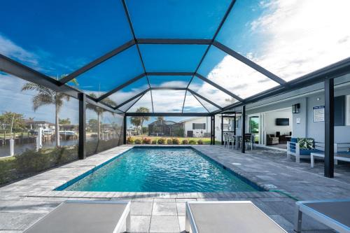 Punta Gorda Villa | Villa Capri-Luxury Waterfront Punta Gorda, FL
