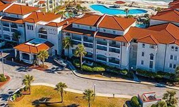 North Topsail Beach Complejo | Villa Capriani 318 B