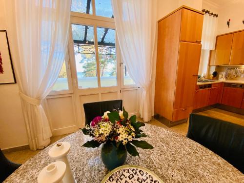 Seebad Heringsdorf Apartamento | Villa Caprivi 8
