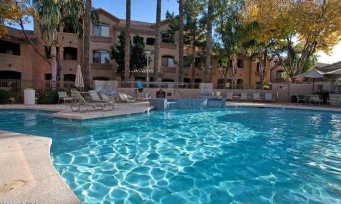 North Scottsdale Apartamento | Villa Captiva condo