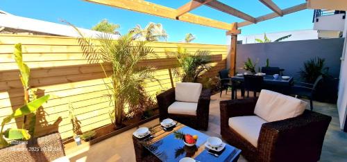 Saint-Pierre De La Reunion Casa | Villa cardinal