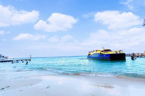Punta Cancún Apartamento | Villa Caribe Cancún
