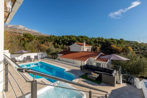 Tugare Casa | Villa Carica Omiš