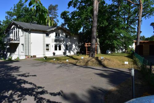 Ostseebad Baabe Apartamento | Villa Carina "Carina`s 911"