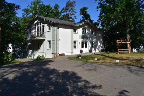 Ostseebad Baabe Apartamento | Villa Carina "Carina's 922"