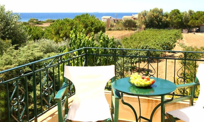 Kounopetra Casa | Villa Carina