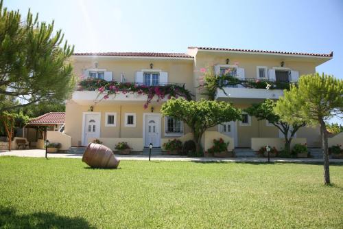 Kounopetra Apartamento | Villa Carina