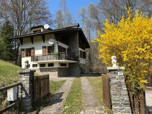 Pieve di Ledro Apartamento | Villa Carla - Bosco