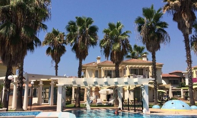 Fethiye City Center Villa | Villa Carli