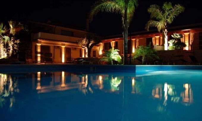 Marsala Hotel | Villa Carlo Resort