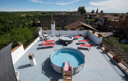 Canino Casa | Villa Carlotta