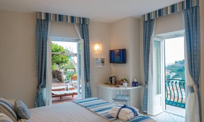 Minori Casa | Villa Carlotta Minori