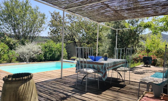 Bedarieux Casa | Villa Caroux