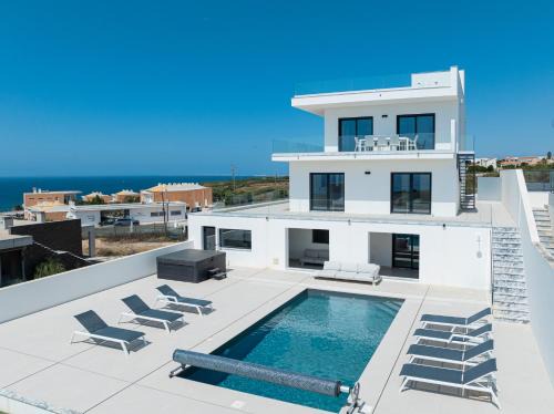 Atalaia de Cima Villa | Villa Carpe Diem, stunning villa with ocean view