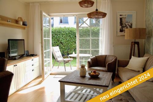 Zingst Apartamento | Villa Carpe Diem - Wohnung 2