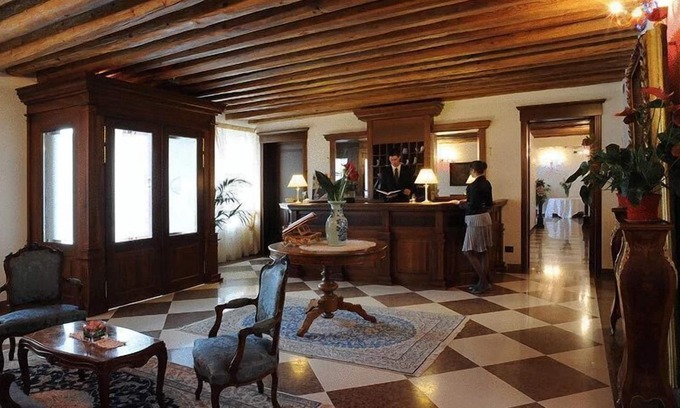 Belluno Hotel | Villa Carpenada