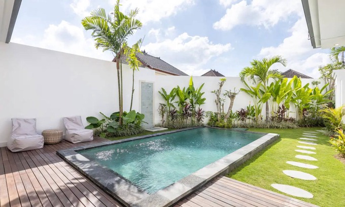 Pererenan Villa | Villa Casa Cielo by OriVista