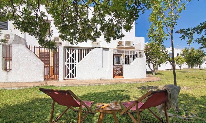 Conceicao e Cabanas de Tavira Villa | Villa "Casa da Gomeira" con jardín y Wi-Fi