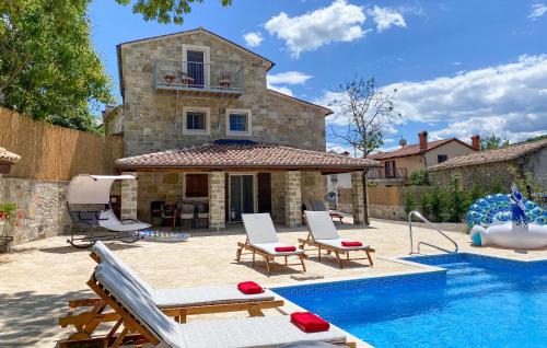 Buzet Casa | Villa Casa Di Nonno Giovanni